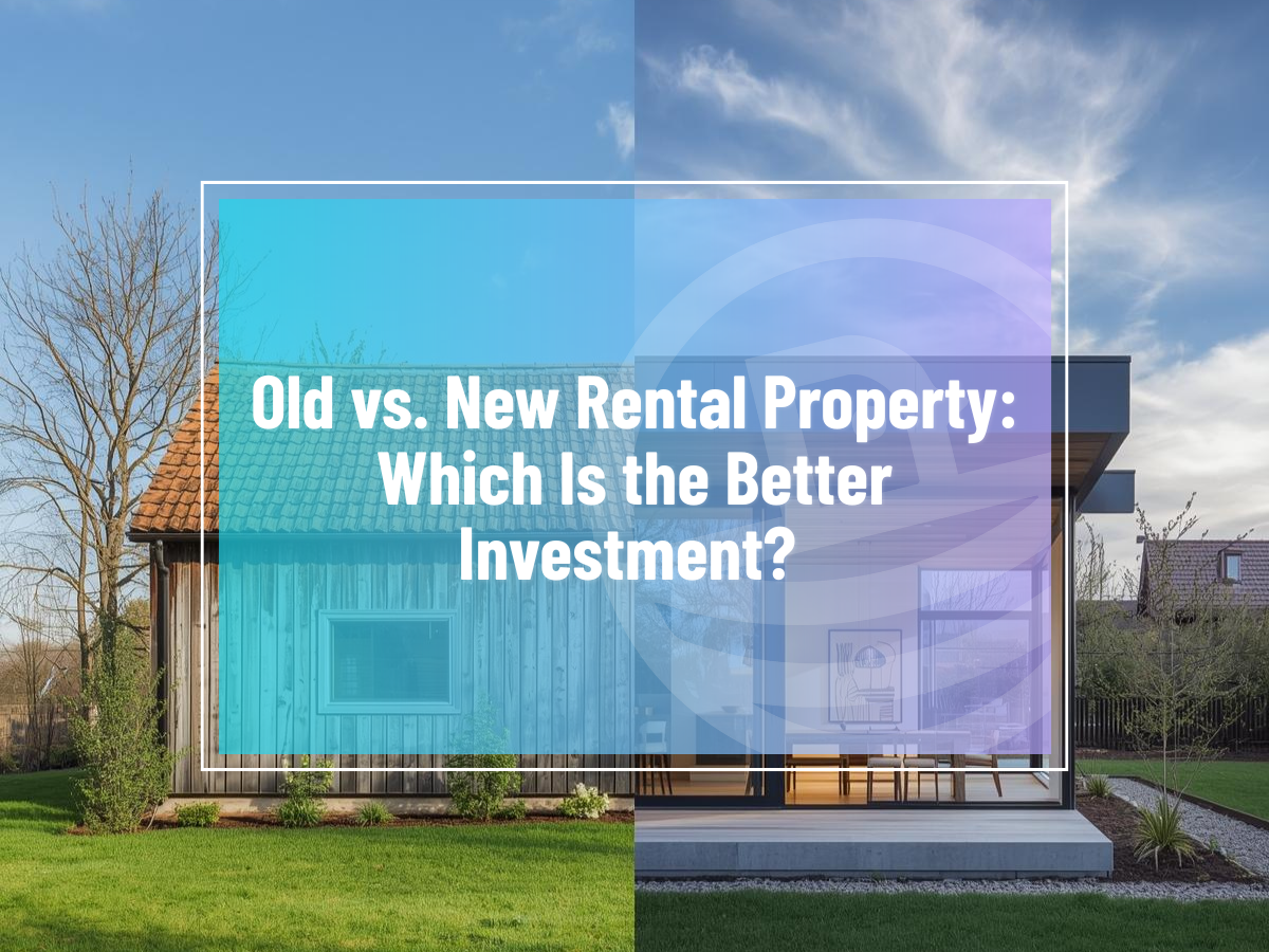 Old vs. New Rental Property: Which Is the Better Investment?